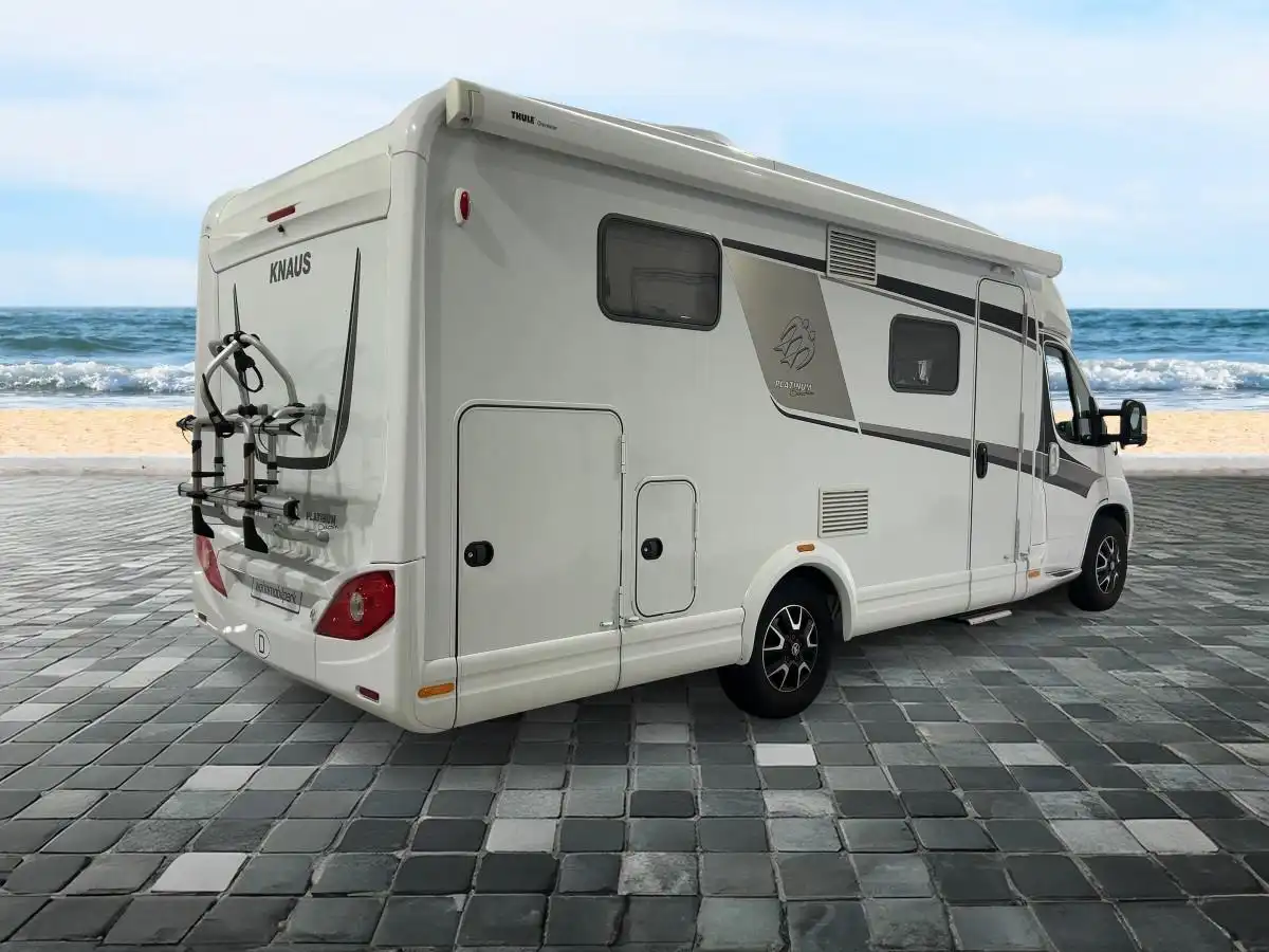 KNAUS Van TI 650 MEG PLATINIUM SELECTION  - Ansicht 4